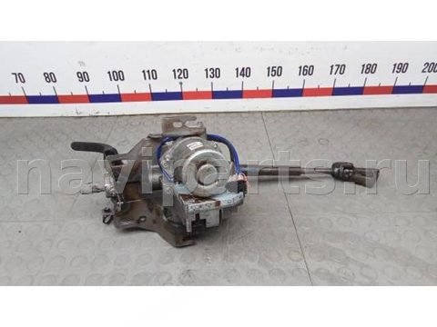Новое Nissan Qashqai J10, 2013 г., OEM 48810BR00C, арт. SEP01OM01
