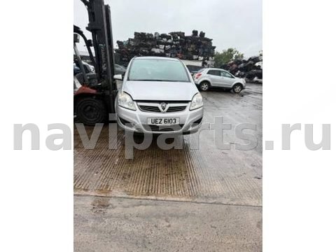 Новое Opel Zafira, 2008 г., арт. SEP67OM01, фото 9