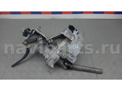 Электроусилитель руля Nissan Qashqai J10, 2008 г., арт. SOK31OM01