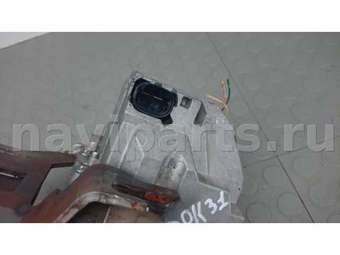 Электроусилитель руля Nissan Qashqai J10, 2008 г., арт. SOK31OM01, фото 2