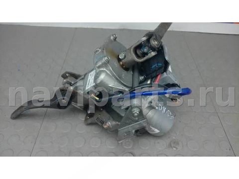 Электроусилитель руля Nissan Qashqai J10, 2008 г., арт. SOK31OM01, фото 3