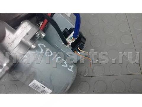 Электроусилитель руля Nissan Qashqai J10, 2008 г., арт. SOK31OM01, фото 4