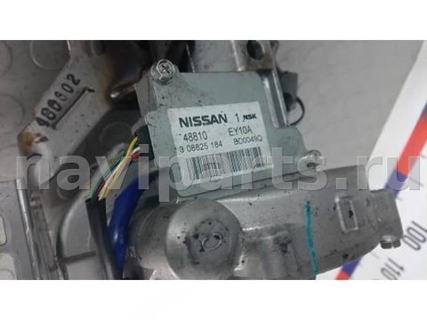 Электроусилитель руля Nissan Qashqai J10, 2008 г., арт. SOK31OM01, фото 5