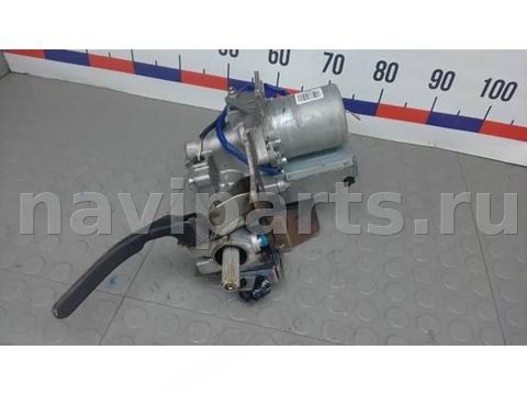 Электроусилитель руля Nissan Qashqai J10, 2008 г., арт. SOK31OM01, фото 6
