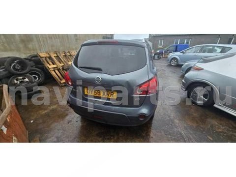 Электроусилитель руля Nissan Qashqai J10, 2008 г., арт. SOK31OM01, фото 7