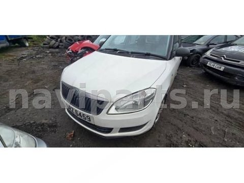 Новое Skoda Fabia, 2010 г., арт. SOK48OM01, фото 5