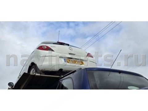 Новое Opel Corsa, 2013 г., арт. SOK72OM01, фото 5