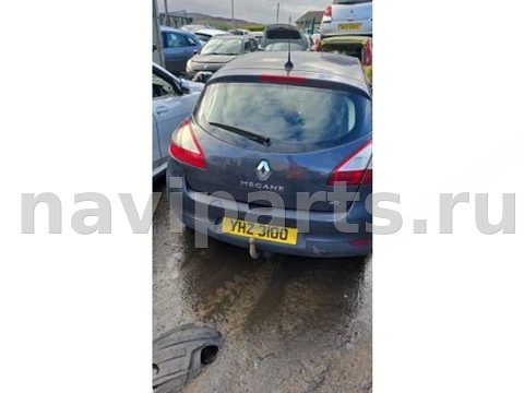 Новое Renault Megane, 2010 г., арт. TOK02OM01, фото 10