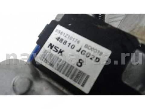 Новое Nissan X-Trail T31, 2012 г., арт. TOK81OM01, фото 6