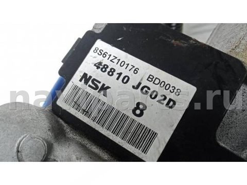 Новое Nissan X-Trail T31, 2012 г., арт. TOK81OM01, фото 7