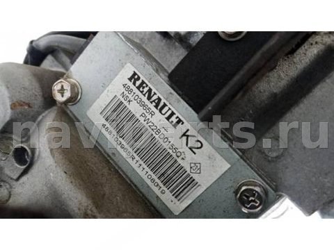 Новое Renault Scenic, 2011 г., арт. TOK82OM01, фото 3