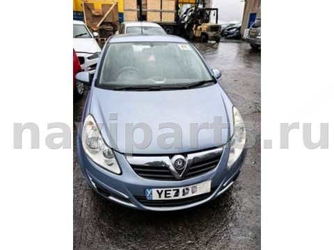 Новое Opel Corsa, 2009 г., арт. UOK02OM01, фото 5