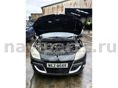 Новое Renault Megane, 2009 г., арт. UOK69OM01, фото 5