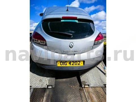 Новое Renault Megane, 2009 г., арт. WOK03OM01, фото 7