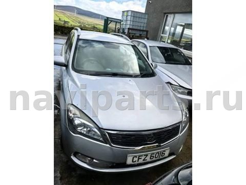 Новое Kia Ceed, 2010 г., арт. WOK24OM01, фото 8