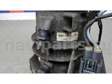 Новое Ford S-Max, 2011 г., арт. XOK02OM01, фото 6