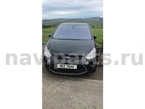 Новое Ford S-Max, 2011 г., арт. XOK02OM01, фото 9