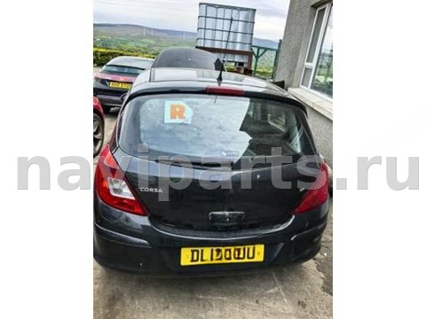 Новое Opel Corsa, 2012 г., арт. XOK07OM01, фото 9