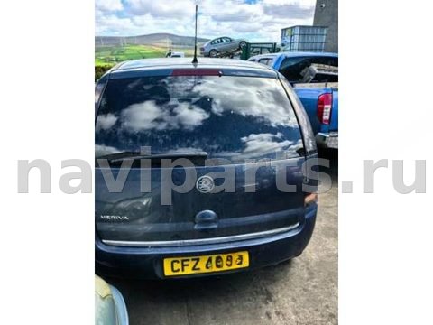 Новое Opel Meriva, 2010 г., арт. XOK25OM01, фото 10