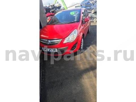 Новое Opel Corsa, 2012 г., арт. XOK37OM01, фото 9