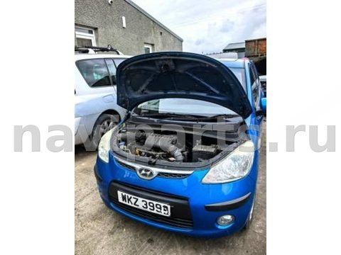 Новое Hyundai i10, 2008 г., арт. XOK46OM01, фото 11