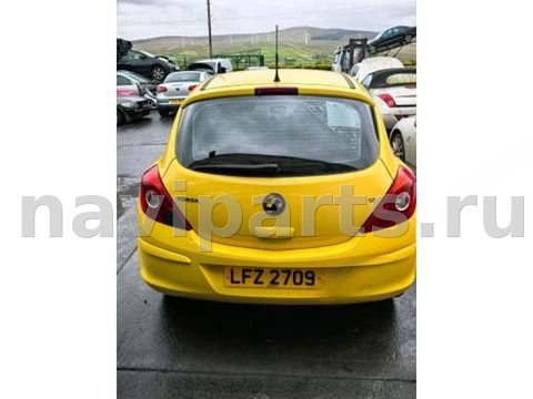 Новое Opel Corsa, 2012 г., арт. XOK47OM01, фото 8