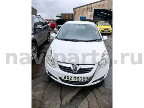 Новое Opel Corsa, 2010 г., арт. XOK48OM01, фото 9