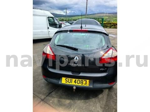 Новое Renault Megane, 2009 г., арт. XOK88OM01, фото 8