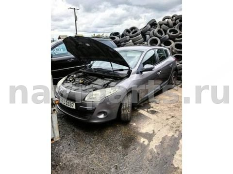 Новое Renault Megane, 2010 г., арт. ZOK04OM01, фото 8