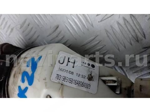 Новое Opel Astra, 2007 г., арт. ZOK22OM01_A21716, фото 5