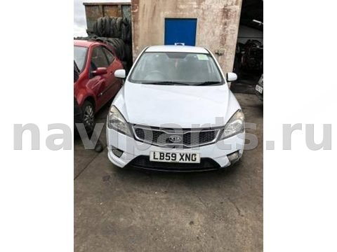 Новое Kia Ceed, 2010 г., арт. ZOK29OM01, фото 10