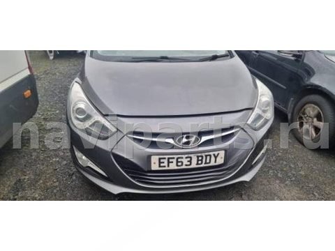 Новое Hyundai i40, 2014 г., OEM 563103Z300, арт. ZOK30OM01, фото 12