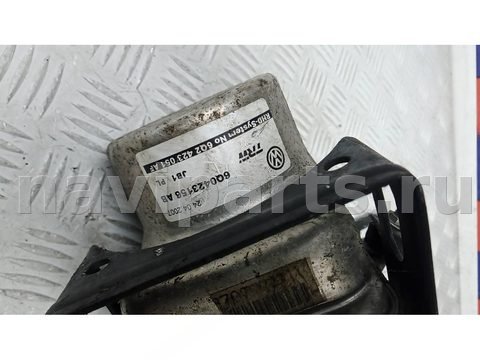 Новое Skoda Fabia, 2008 г., арт. ZOK40OM01, фото 4