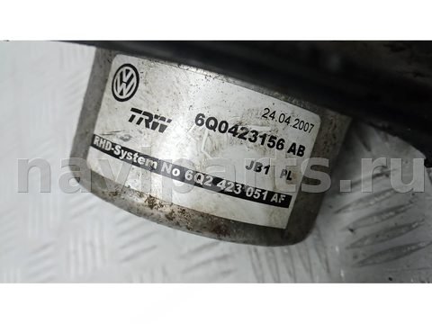 Новое Skoda Fabia, 2008 г., арт. ZOK40OM01, фото 5