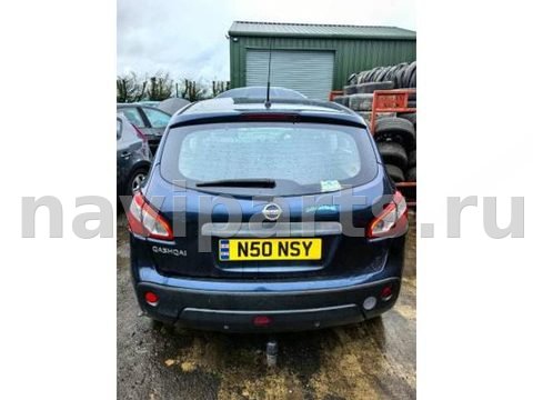 Новое Nissan Qashqai J10, 2010 г., арт. ZOK59OM01, фото 10