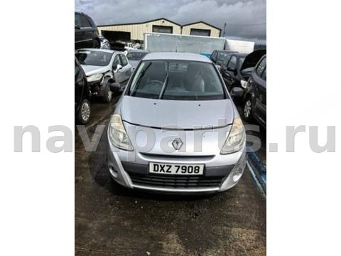 Новое Renault Clio, 2009 г., арт. ZOK81OM01, фото 9