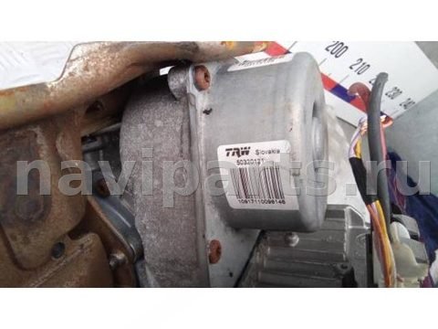 Новое Renault Clio, 2009 г., арт. ZOK81OM01_A26826, фото 7