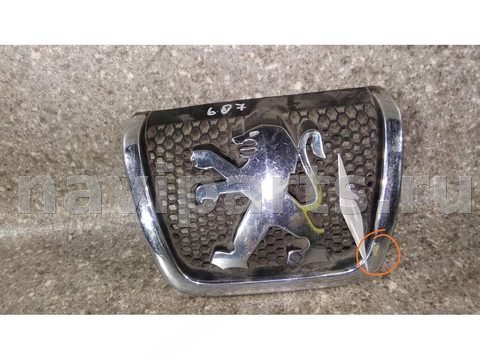 Новое Peugeot 607, 2002 г., OEM 9638055177, арт. 00931003001, фото 3