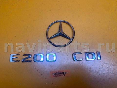 Новое Mercedes E W212, 2012 г., арт. 01019188