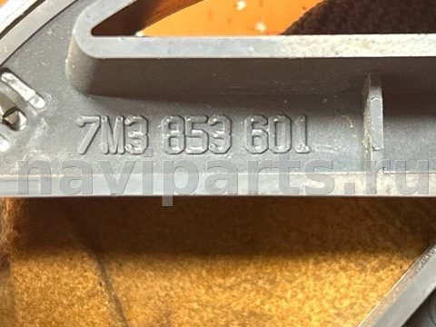 Новое Volkswagen Sharan, 2003 г., OEM 7M3853601, арт. 01021704, фото 3