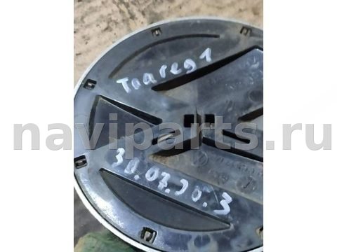 Новое Volkswagen Touareg, 2005 г., OEM 7L6853630A, арт. 102580664, фото 4