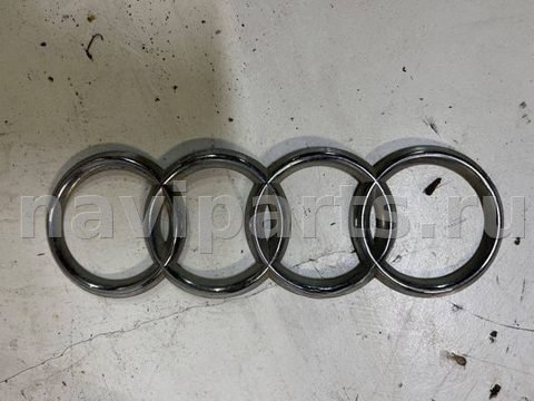 Новое Audi A6 C6, 2008 г., арт. 105386277