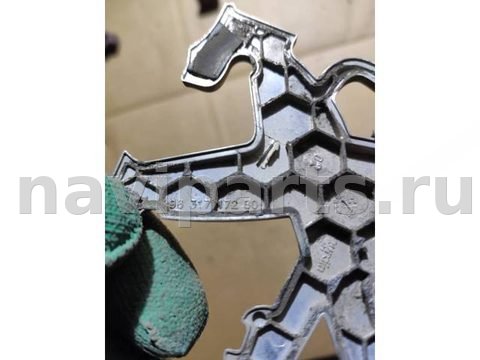 Новое Peugeot 607, 2003 г., OEM 9631717280, арт. 106113257, фото 3