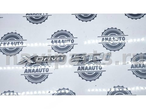 Новое BMW X5 F15, 2016 г., арт. 1077-1