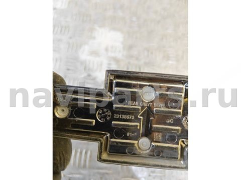Новое Chevrolet Equinox, 2022 г., OEM 23136673, арт. 1077-15, фото 2