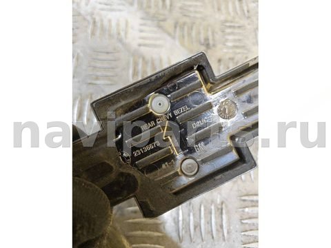 Новое Chevrolet Equinox, 2022 г., OEM 23136673, арт. 1077-16, фото 2