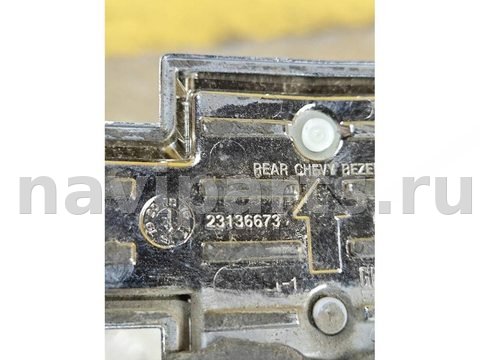 Новое Chevrolet Equinox, 2018 г., OEM 23136673, арт. 1077-23, фото 2