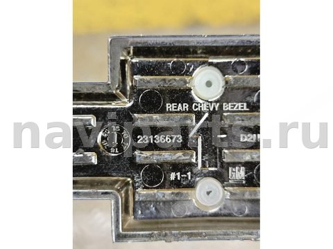 Новое Chevrolet Equinox, 2018 г., OEM 23136673, арт. 1077-24, фото 2
