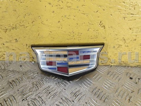 Новое Cadillac XT6, 2022 г., OEM 544979545, арт. 1077-27