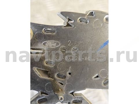 Новое Ford Mustang Mach-E, 2021 г., OEM LJ8B8A224AC, арт. 1077-7, фото 3